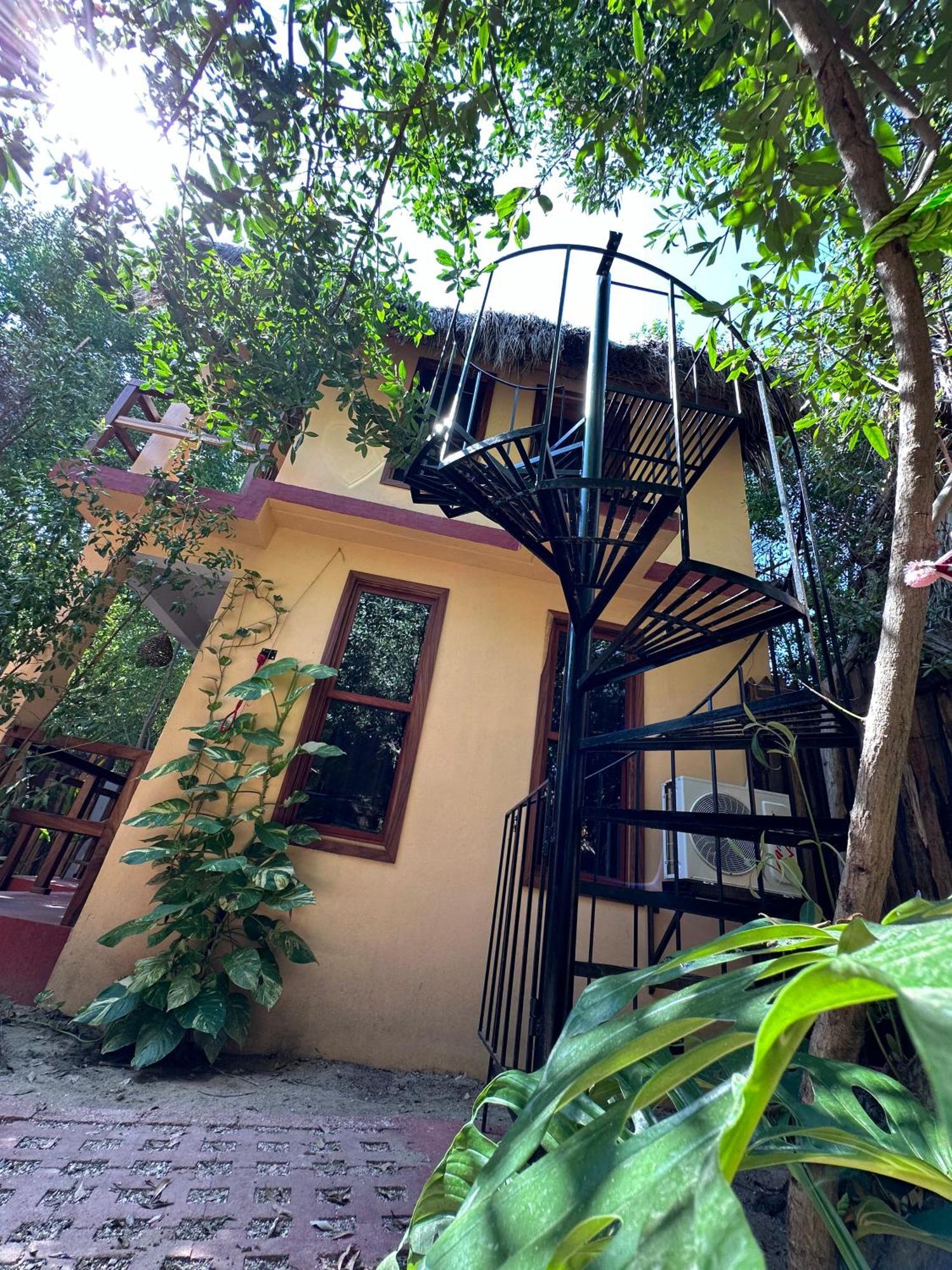 מלון מזונטה Casa Ava מראה חיצוני תמונה
