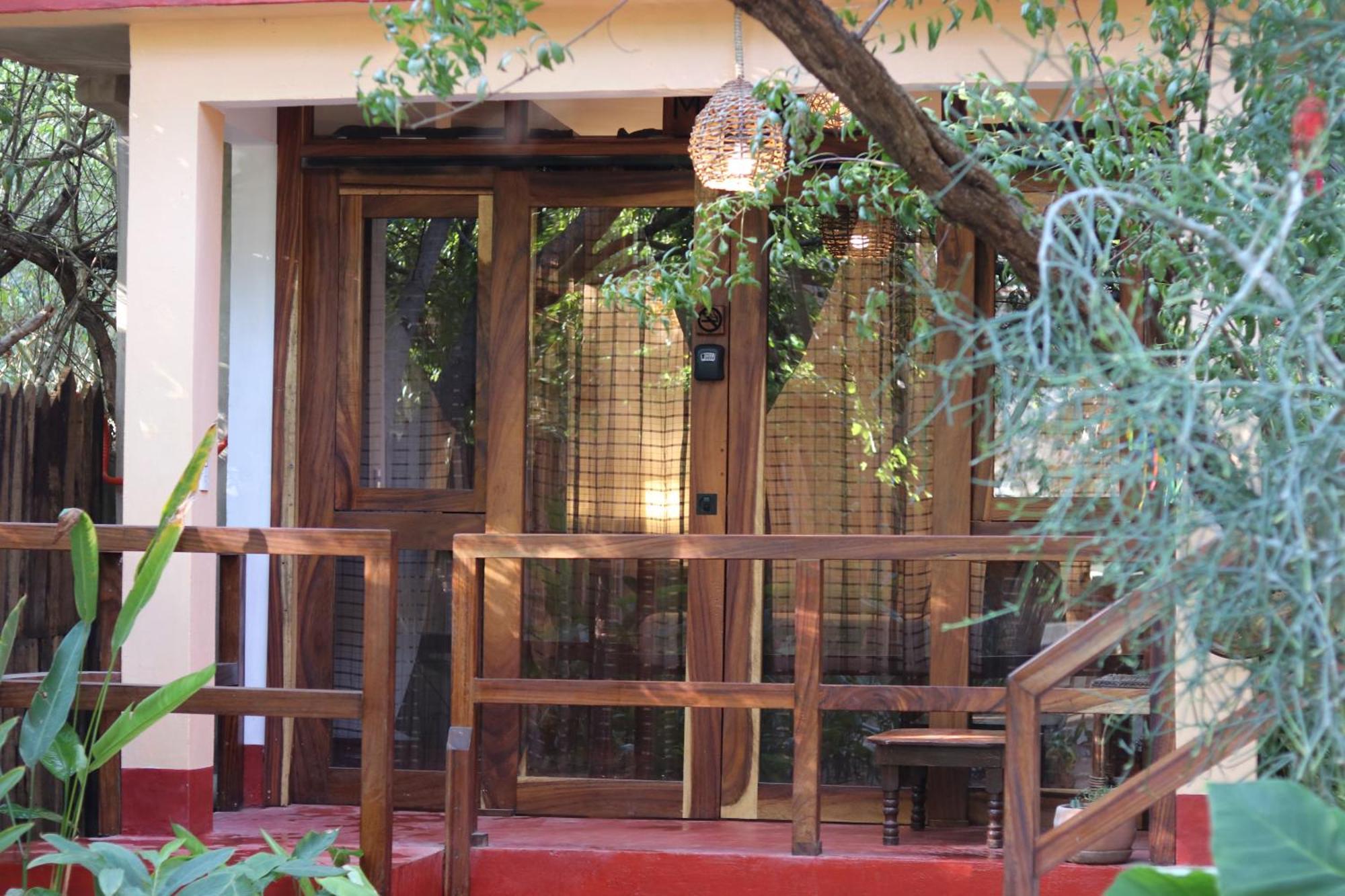 מלון מזונטה Casa Ava מראה חיצוני תמונה