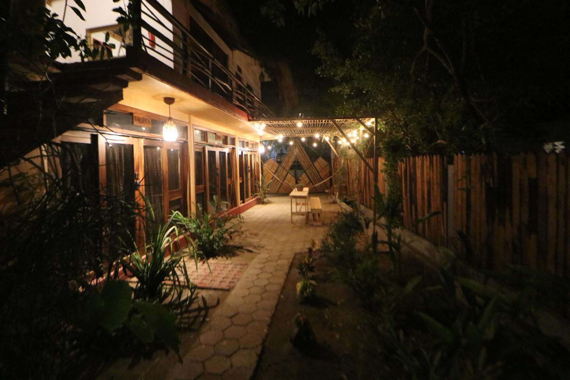 מלון מזונטה Casa Ava מראה חיצוני תמונה