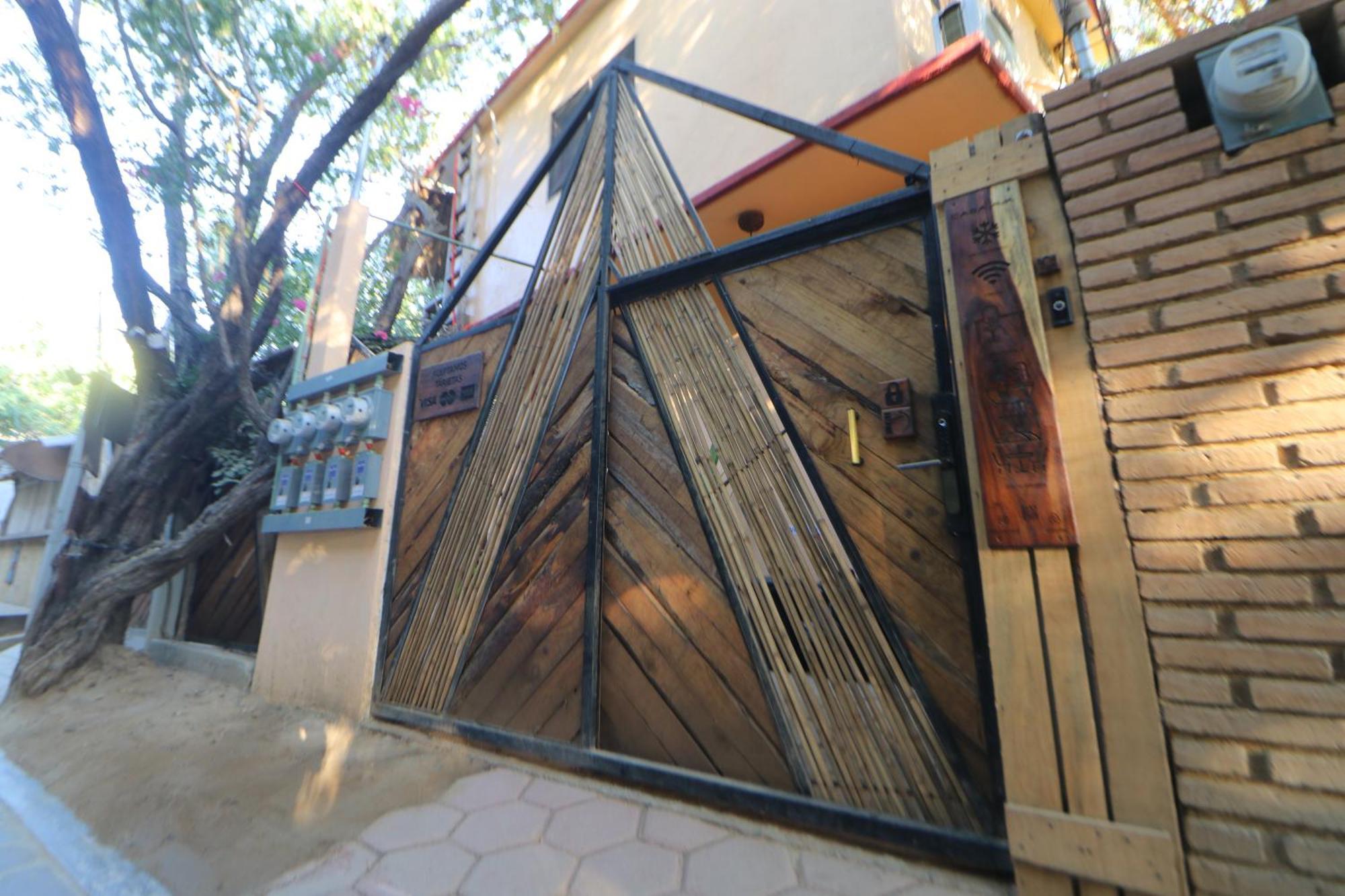 מלון מזונטה Casa Ava מראה חיצוני תמונה